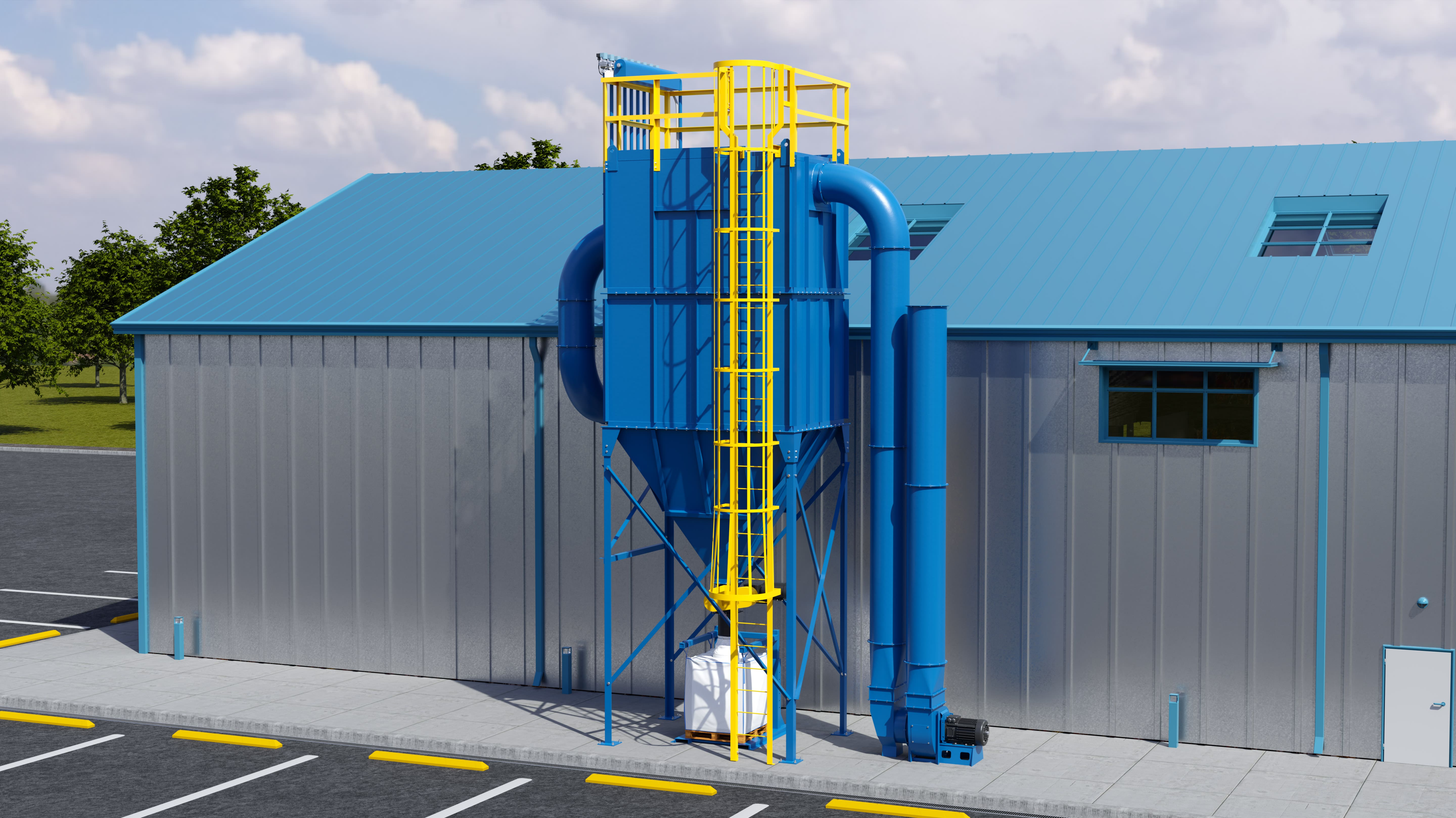 Dust Collector Maintenance eBook U.S. Air Filtration, Inc.